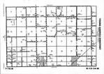 Map Image 001, Edgar County 2000